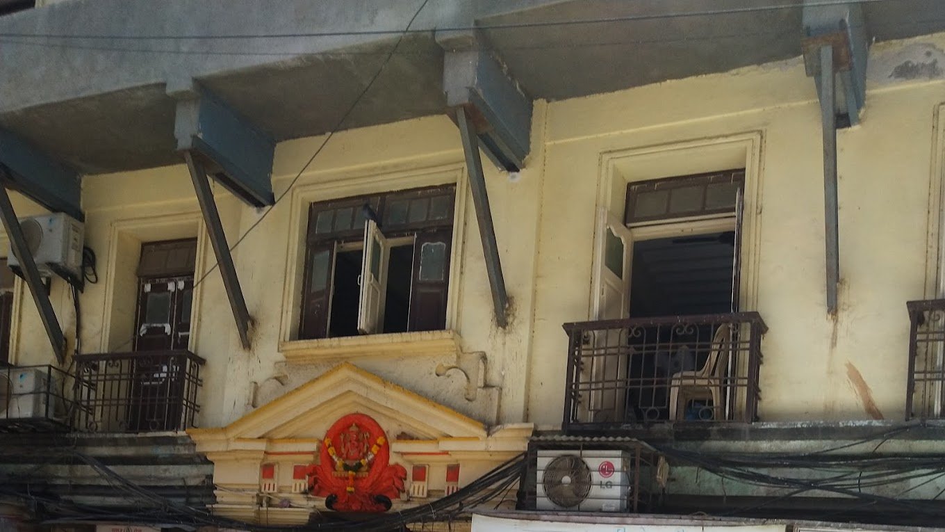 mumbai - dhakibai singhania dharamshala